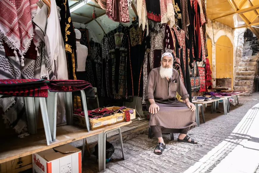 FOTOREPORTAJ în Palestina. Cum decurge viața de zi cu zi pe un tărâm încărcat de istorie și încercat de conflicte