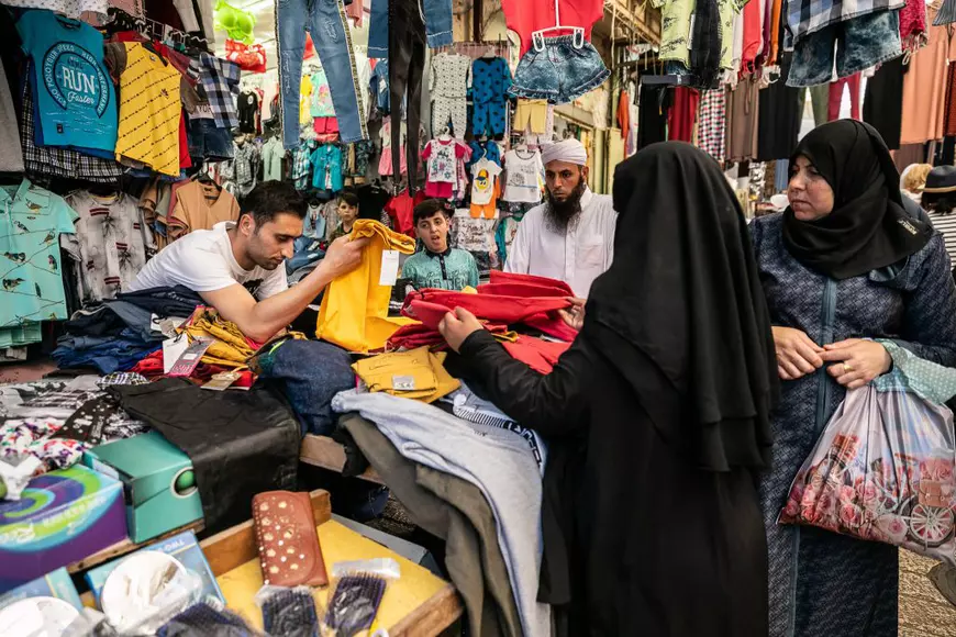 FOTOREPORTAJ în Palestina. Cum decurge viața de zi cu zi pe un tărâm încărcat de istorie și încercat de conflicte