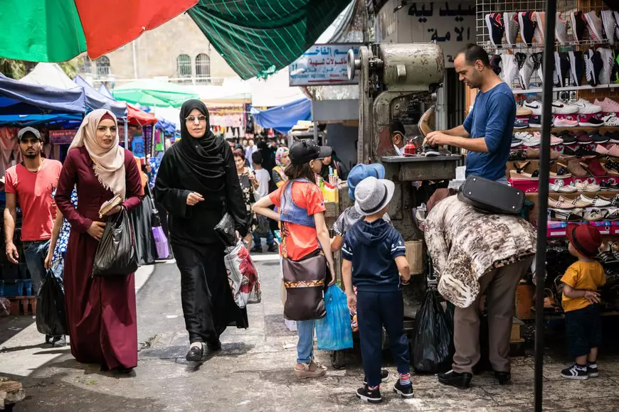 FOTOREPORTAJ în Palestina. Cum decurge viața de zi cu zi pe un tărâm încărcat de istorie și încercat de conflicte