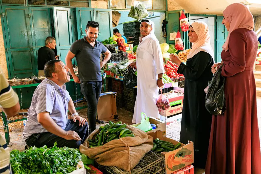 FOTOREPORTAJ în Palestina. Cum decurge viața de zi cu zi pe un tărâm încărcat de istorie și încercat de conflicte