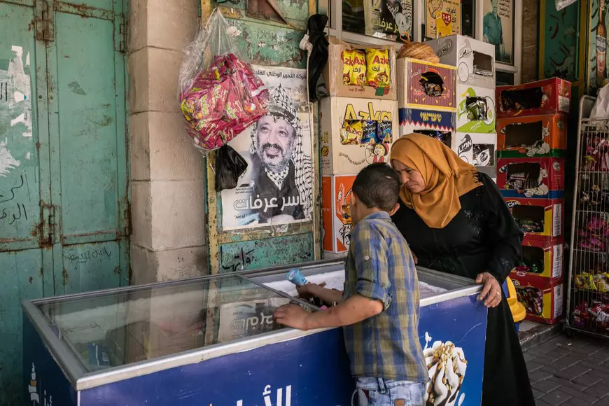 FOTOREPORTAJ în Palestina. Cum decurge viața de zi cu zi pe un tărâm încărcat de istorie și încercat de conflicte