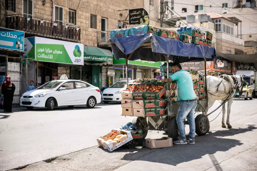 FOTOREPORTAJ în Palestina. Cum decurge viața de zi cu zi pe un tărâm încărcat de istorie și încercat de conflicte