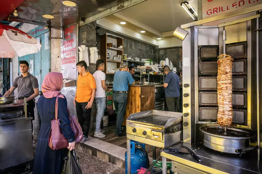 FOTOREPORTAJ în Palestina. Cum decurge viața de zi cu zi pe un tărâm încărcat de istorie și încercat de conflicte