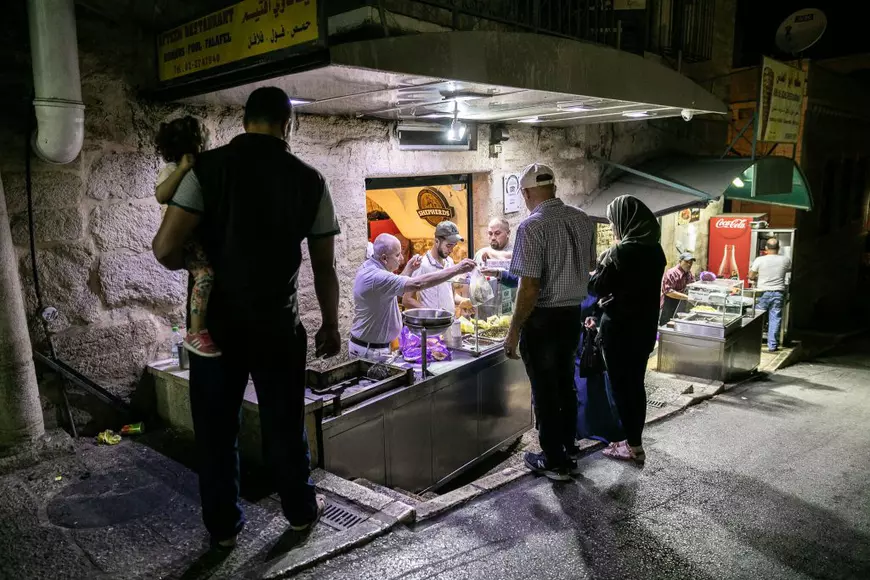 FOTOREPORTAJ în Palestina. Cum decurge viața de zi cu zi pe un tărâm încărcat de istorie și încercat de conflicte