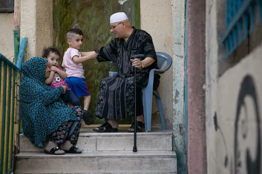 FOTOREPORTAJ în Palestina. Cum decurge viața de zi cu zi pe un tărâm încărcat de istorie și încercat de conflicte