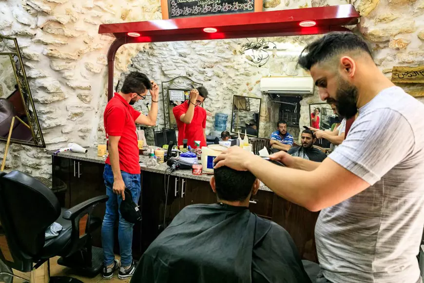 FOTOREPORTAJ în Palestina. Cum decurge viața de zi cu zi pe un tărâm încărcat de istorie și încercat de conflicte