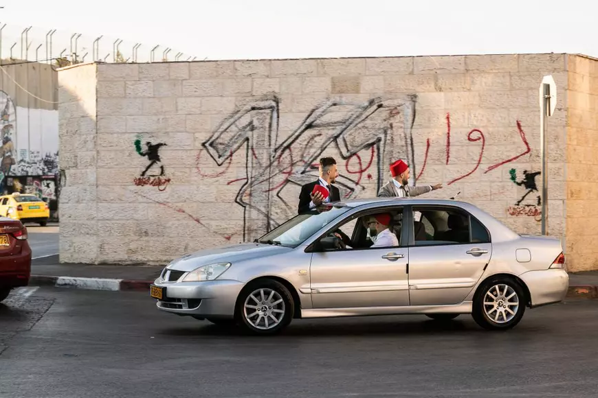 FOTOREPORTAJ în Palestina. Cum decurge viața de zi cu zi pe un tărâm încărcat de istorie și încercat de conflicte