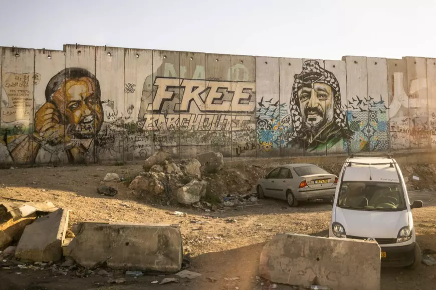 FOTOREPORTAJ în Palestina. Cum decurge viața de zi cu zi pe un tărâm încărcat de istorie și încercat de conflicte