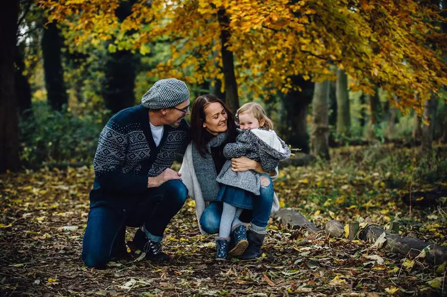 FOTO | O mamă a murit de cancer după ce a refuzat tratamentul în favoarea unei diete vegane