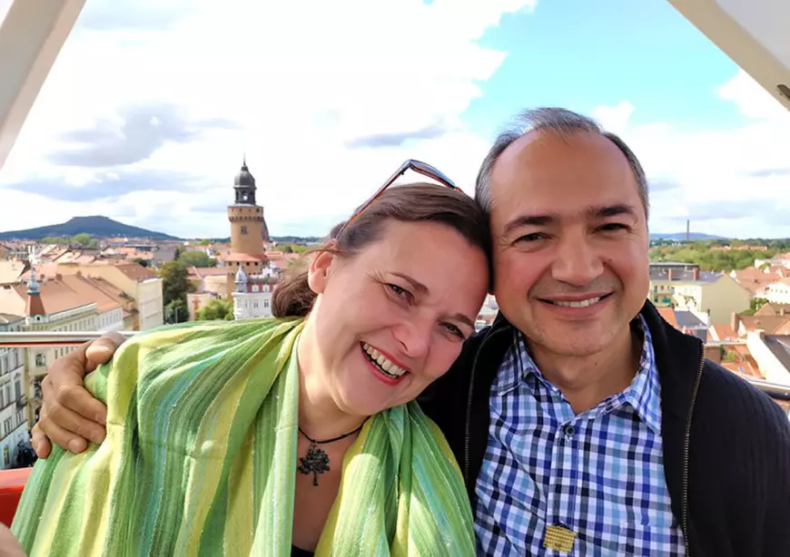 INTERVIU EXCLUSIV | Din Drumul Taberei, primar în Germania! Octavian Ursu le dă sfaturi politicienilor români: „Să fie corecți și harnici. Să-și câștige respectul în țară, dacă vor respect în afară”