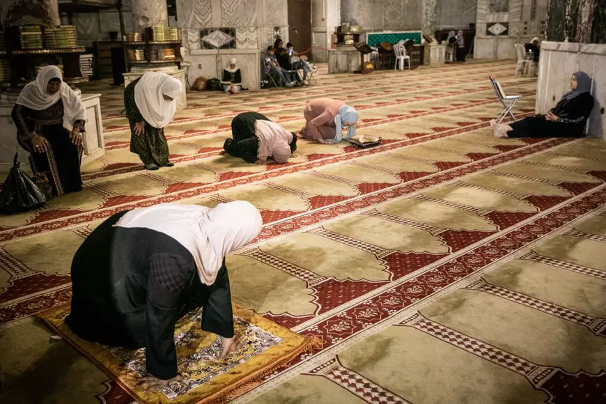 FOTOREPORTAJ în Palestina. Cum decurge viața de zi cu zi pe un tărâm încărcat de istorie și încercat de conflicte