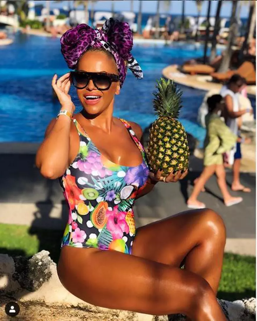 Anda Adam, păcălită de un șofer de autobuz din Mexic.