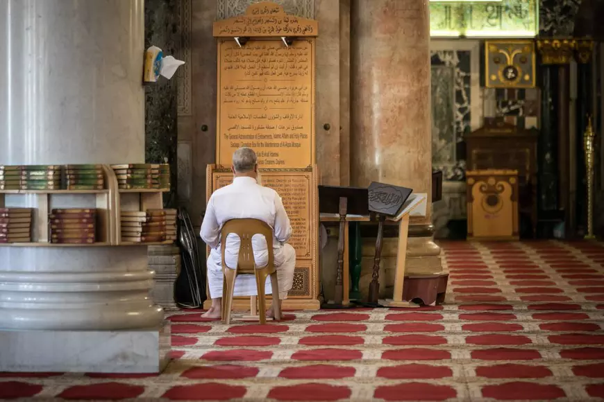 FOTOREPORTAJ în Palestina. Cum decurge viața de zi cu zi pe un tărâm încărcat de istorie și încercat de conflicte
