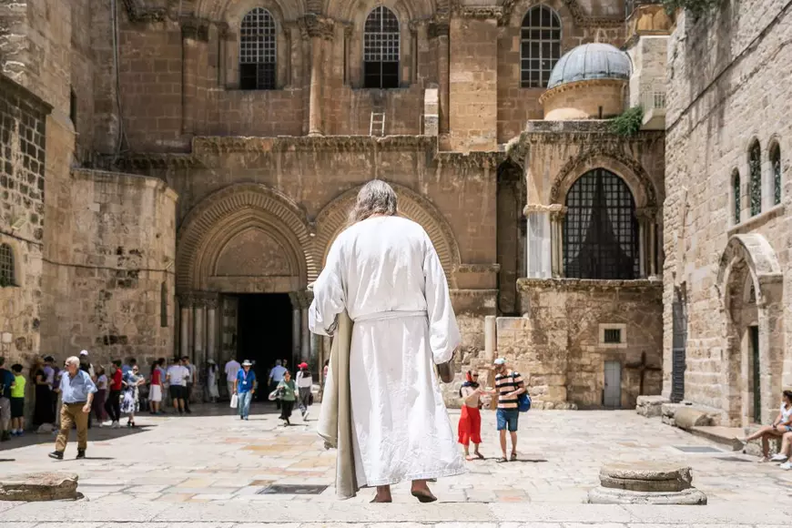 FOTOREPORTAJ în Palestina. Cum decurge viața de zi cu zi pe un tărâm încărcat de istorie și încercat de conflicte