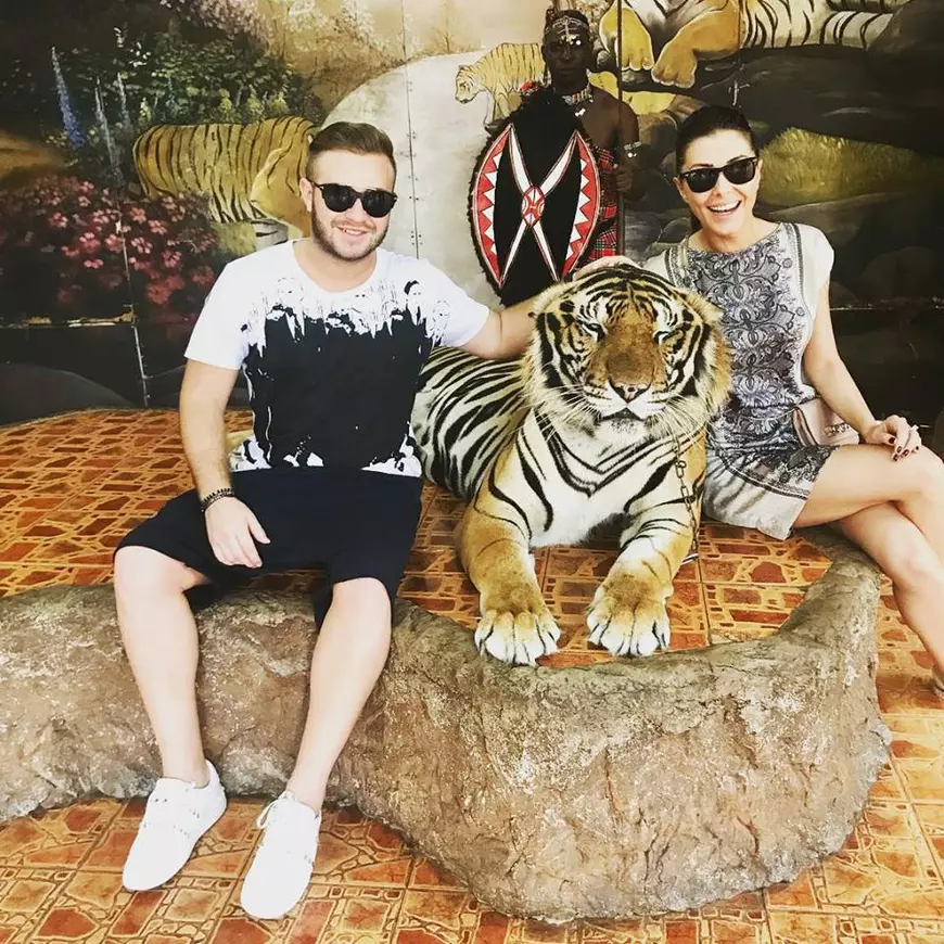 Ilinca Vandici „a blocat” luna iulie cu vacanțe în Grecia și Bali