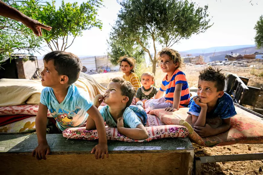 FOTOREPORTAJ în Palestina. Cum decurge viața de zi cu zi pe un tărâm încărcat de istorie și încercat de conflicte