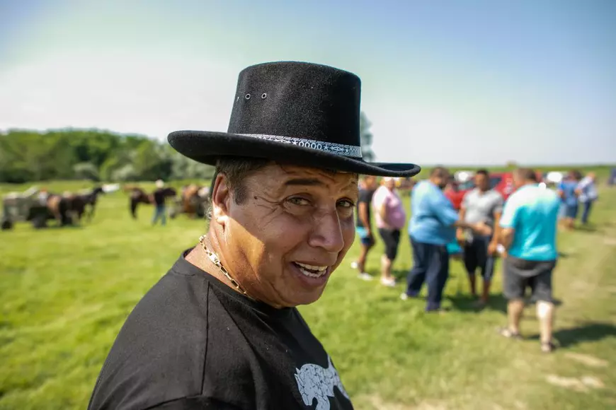 Cum arată un târg tradițional de cai de rasă, în Lunca Dunării. O tradiție păstrată de peste 3.000 de ani! | GALERIE FOTO