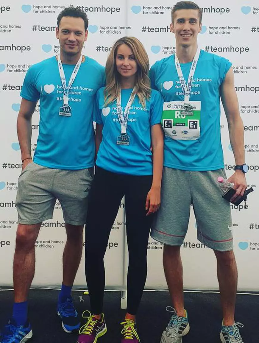 Otniela Sandu se pregătește pentru competiția vieții ei