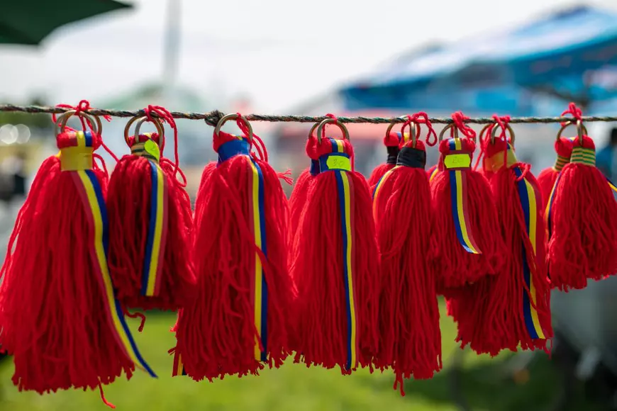 Cum arată un târg tradițional de cai de rasă, în Lunca Dunării. O tradiție păstrată de peste 3.000 de ani! | GALERIE FOTO