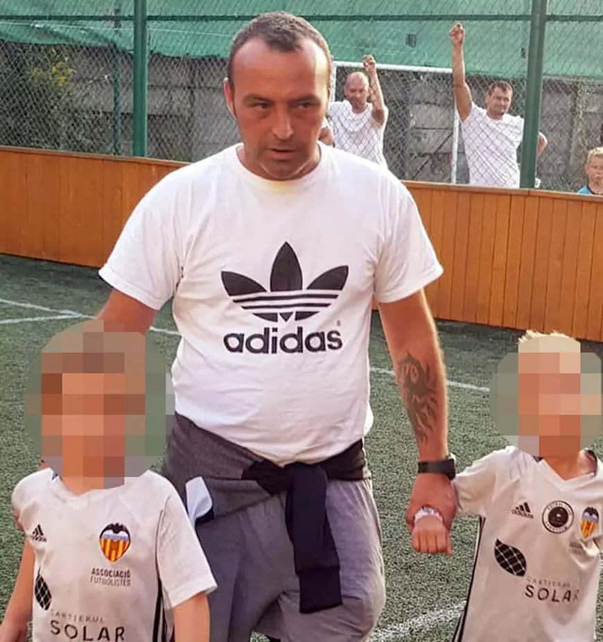 Antrenorul băiețelului de 5 ani omorât pe autostradă: „Un dement a nenorocit două familii. Tot ce pot să mai spun e irelevant acum”