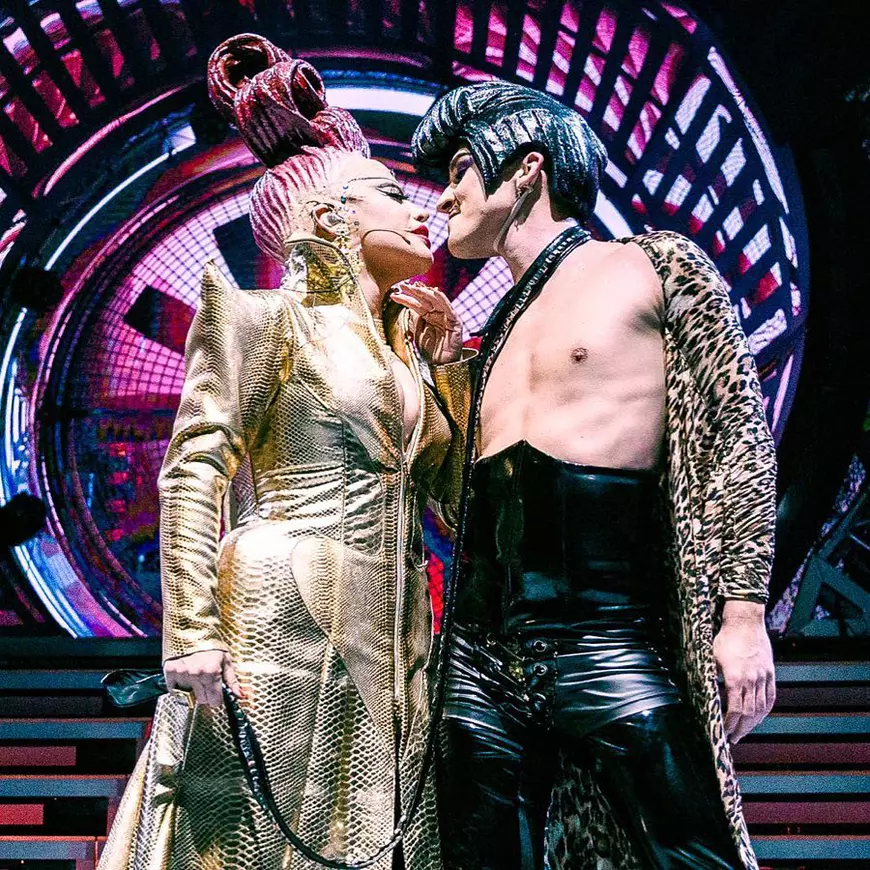 Emil Rengle fură meserie de la Loredana