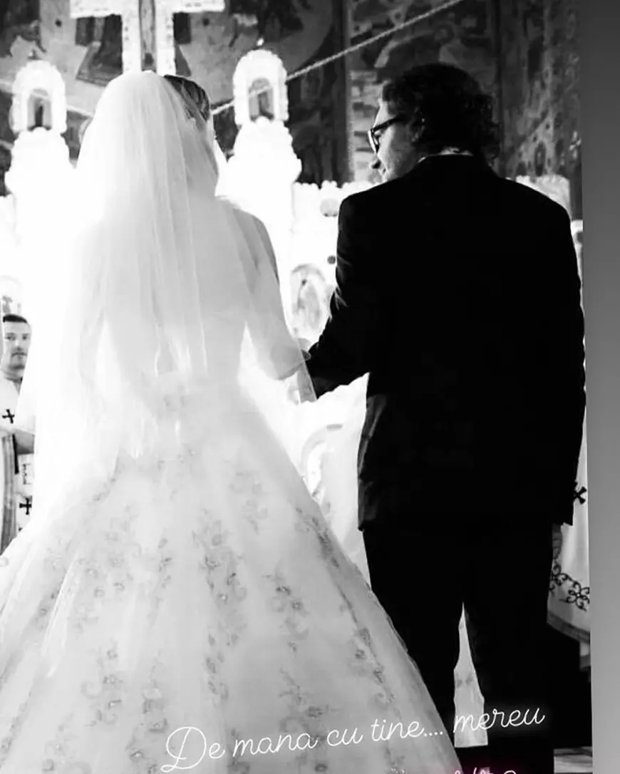 Chef Florin Dumitrescu și soția lui sărbătoresc 5 ani de când s-au căsătorit. „Nu aș putea trăi altfel”