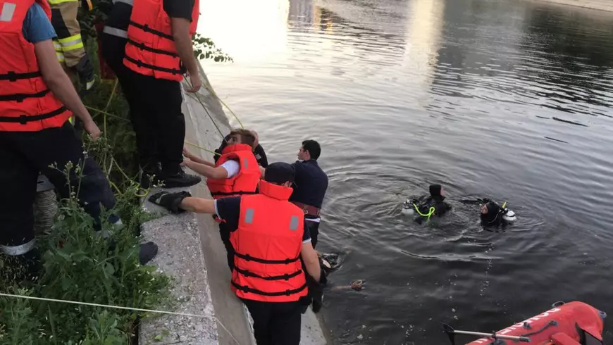 Tragedie în București. Un tânăr de 25 de ani a murit înecat în Dâmbovița, după ce s-a aruncat în apă ca să salveze un minor