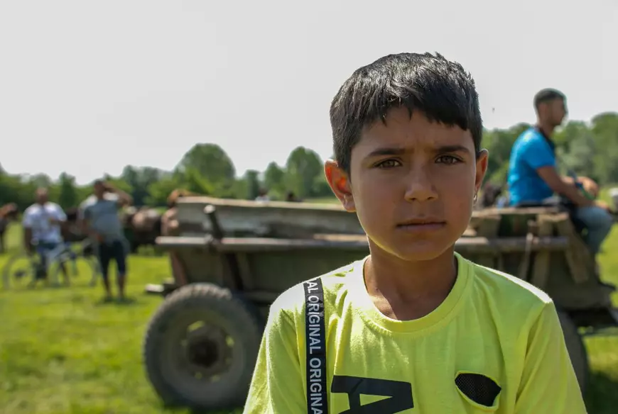 Cum arată un târg tradițional de cai de rasă, în Lunca Dunării. O tradiție păstrată de peste 3.000 de ani! | GALERIE FOTO