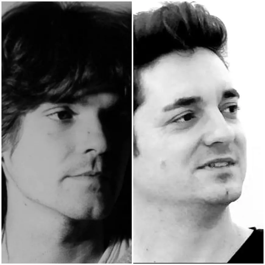 Așa tată, așa fiu! Marius, băiatul legendei rockului românesc Călin Pop, e omul din spatele lui Smiley. „Tata a fugit mereu de mine, nu voia să mă influențeze”