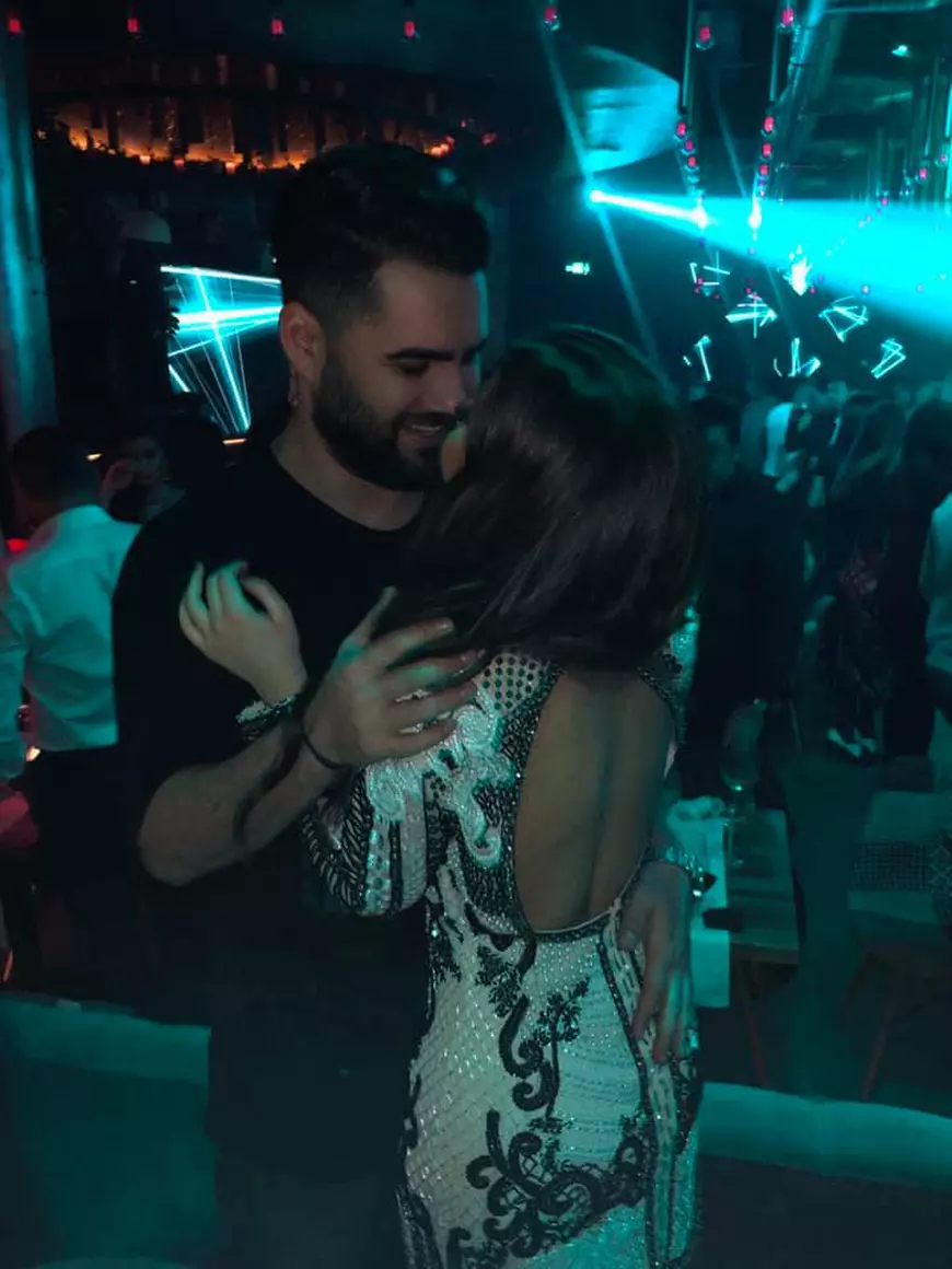 Micuța de altădată, Nicole Cherry nu mai e chiar micuță. Are 20 de ani și s-a mutat cu iubitul, cu acordul părinților săi