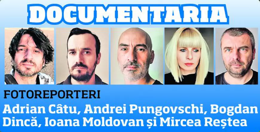 FOTOREPORTAJ DOCUMENTARIA/ Papa Francisc și romii din cartierul Barbu Lăutaru. ”Nu am ştiut să vă recunoaştem, să vă preţuim şi să vă apărăm...”