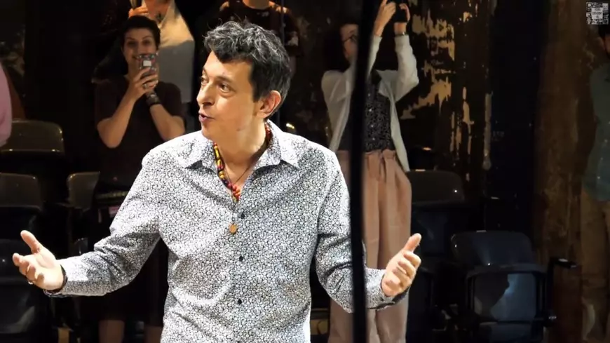 Ducu Darie, copleșit de urările primite la 60 de ani: ”Nici Ceaușescu n-a avut parte de asemenea omagii!”