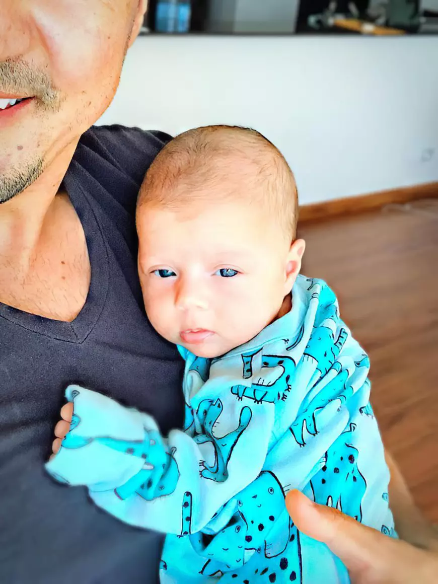 Elena Udrea și Adrian Alexandrov vor să facă nunta și botezul în România