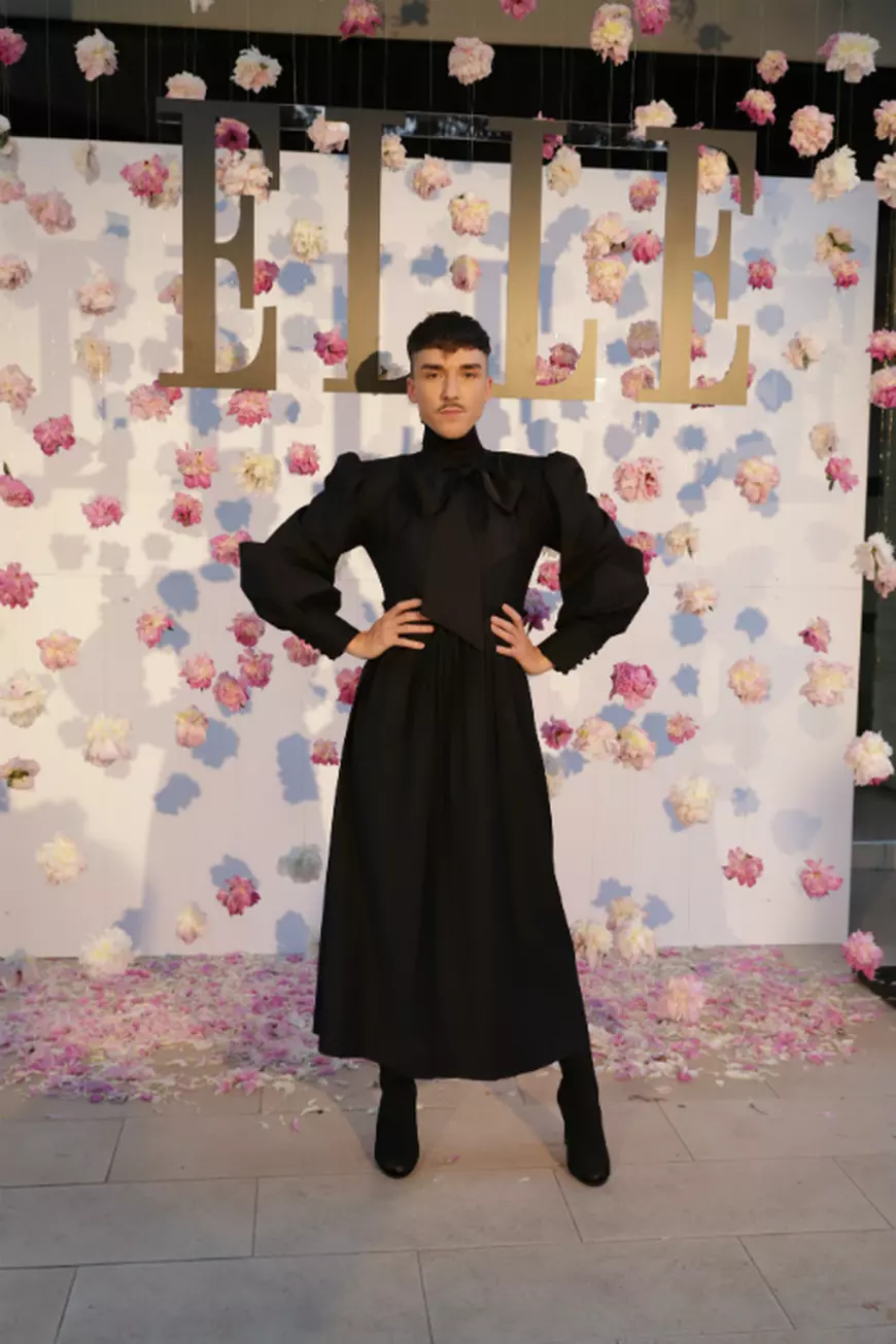 Emil Rengle a luat-o pe urmele unui actor care a șocat la Premiile Oscar 2019. Cum a apărut la Gala Elle New Media Awards 2019
