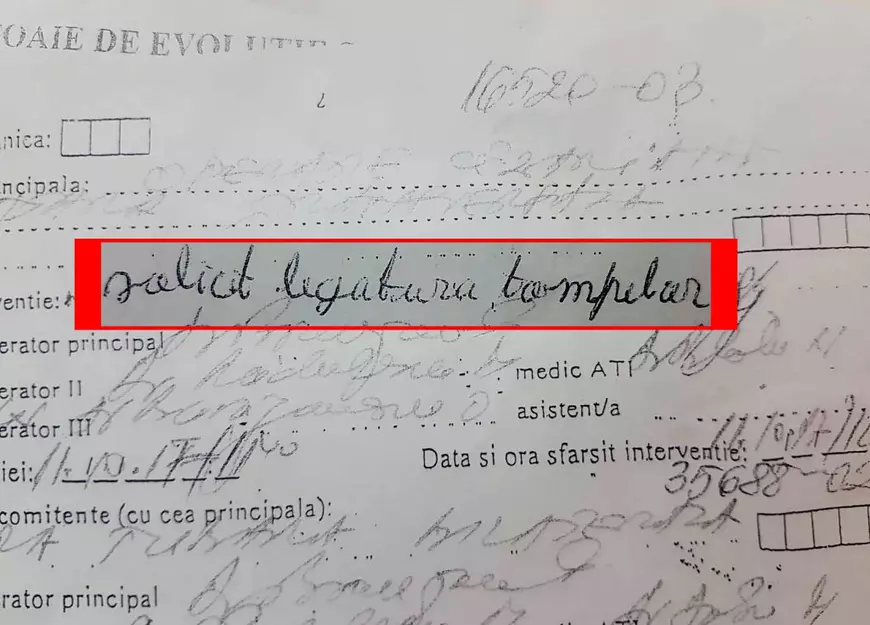 The story unwrapped “without fear or favor” about the Romanian family The New York Times has used to attack Trump. «Baby Constantin»’s father has been convicted twice in France and he is under investigation for a violent crime in Râmnicu-Vâlcea. The mother stated she had been abusively sterilised in Romania, although her consent is filed at the County Hospital