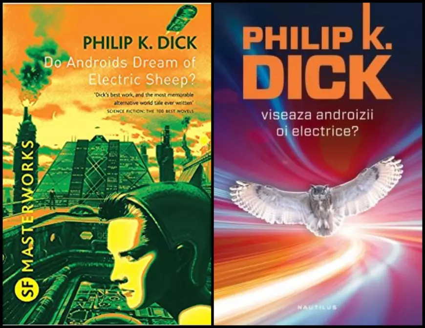 Recomandările culturale ale săptămânii. Vedem documentare despre oameni și mediu la Pelicam, pe malul Dunării, și ne plimbăm prin lumile viitorului gândite de Philip K. Dick
