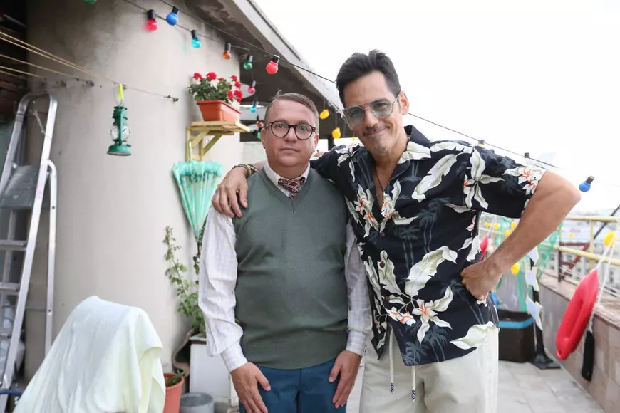 Ștefan Bănică nu crede că ar putea răzbi ca actor peste hotare