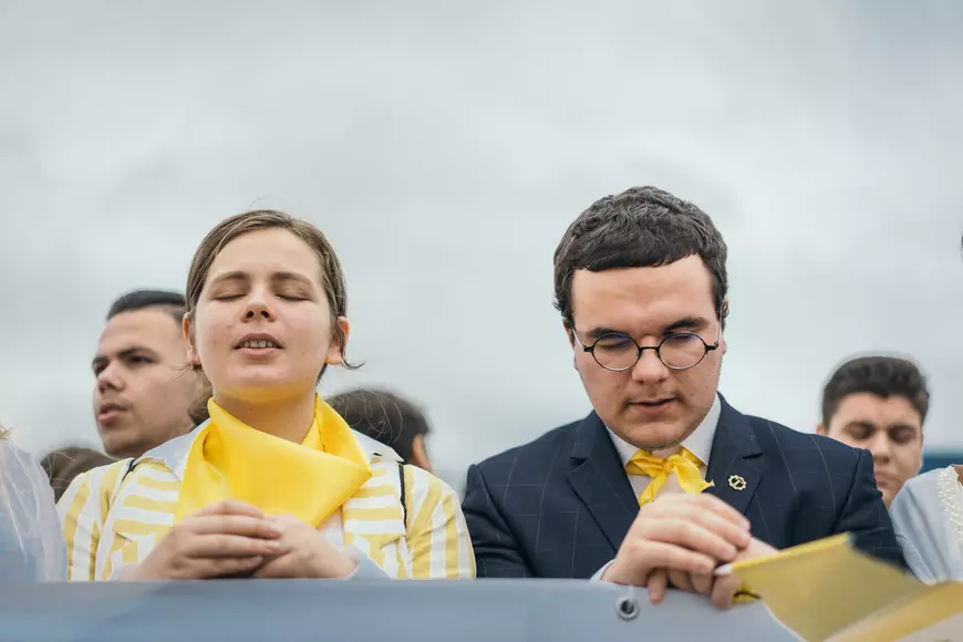FOTOREPORTAJ DOCUMENTARIA/ Retrospectiva unui eveniment istoric. Papa Francisc, 3 zile de vizită în România, în 36 de fotografii