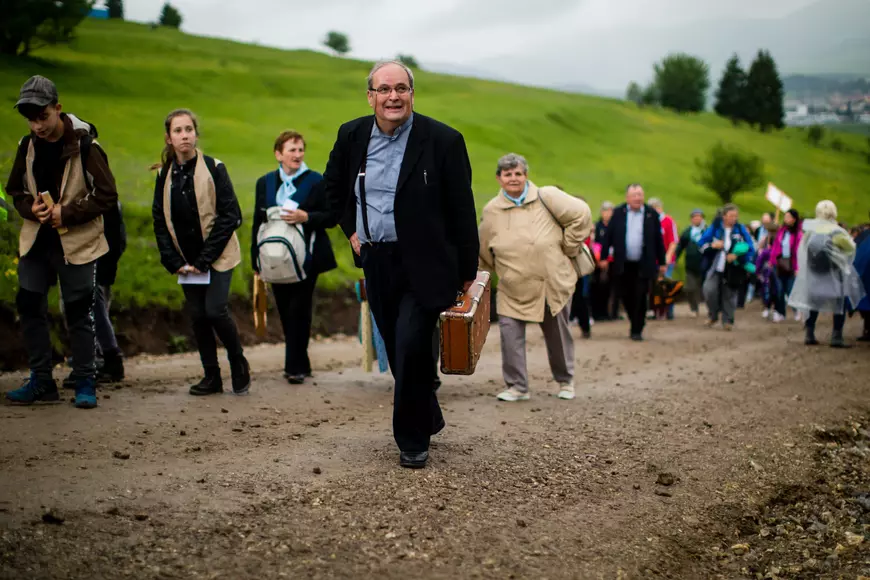FOTOREPORTAJ DOCUMENTARIA/ Retrospectiva unui eveniment istoric. Papa Francisc, 3 zile de vizită în România, în 36 de fotografii