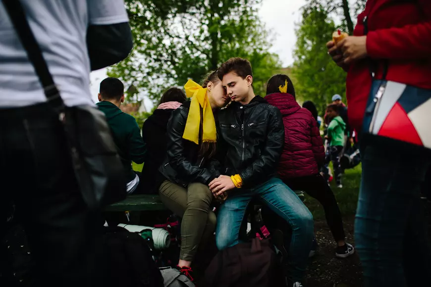 FOTOREPORTAJ DOCUMENTARIA/ Retrospectiva unui eveniment istoric. Papa Francisc, 3 zile de vizită în România, în 36 de fotografii