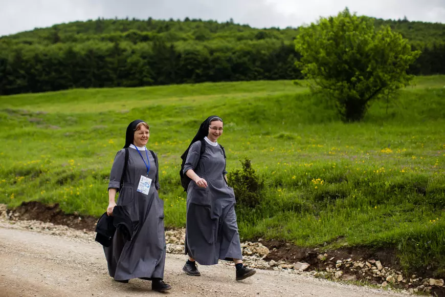 FOTOREPORTAJ DOCUMENTARIA/ Retrospectiva unui eveniment istoric. Papa Francisc, 3 zile de vizită în România, în 36 de fotografii