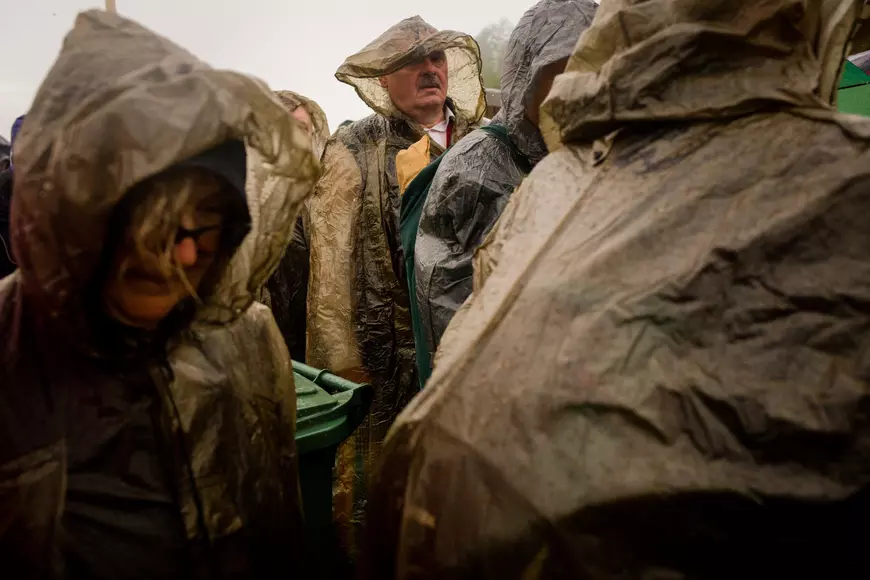 FOTOREPORTAJ DOCUMENTARIA/ Retrospectiva unui eveniment istoric. Papa Francisc, 3 zile de vizită în România, în 36 de fotografii