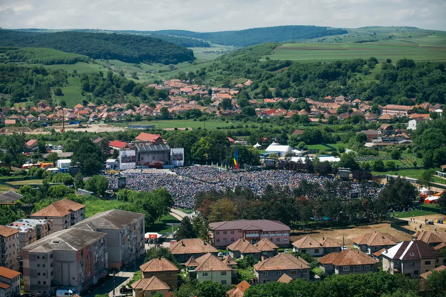 FOTOREPORTAJ DOCUMENTARIA/ Retrospectiva unui eveniment istoric. Papa Francisc, 3 zile de vizită în România, în 36 de fotografii