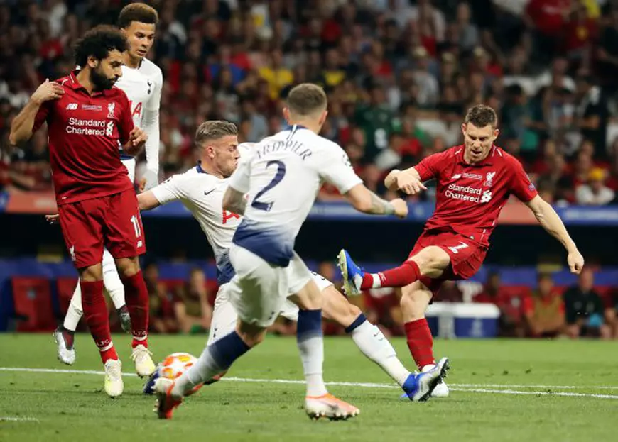 Liverpool este noua „regină” a Europei. „Cormoranii” au cucerit pentru a șasea oară trofeul UCL, după 2-0 cu Tottenham în finala de la Madrid (FOTO și VIDEO)