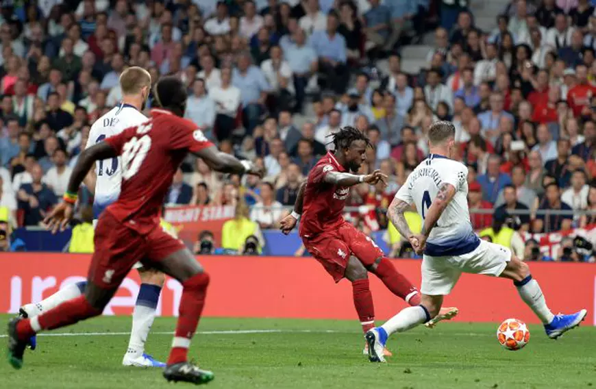 Liverpool este noua „regină” a Europei. „Cormoranii” au cucerit pentru a șasea oară trofeul UCL, după 2-0 cu Tottenham în finala de la Madrid (FOTO și VIDEO)