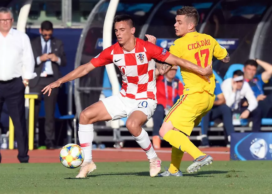 România U21 - Croația U21 4-1, la Euro 2019. Debut fantastic, victorie istorică. Reacții