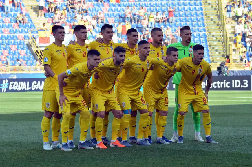 România U21 - Germania U21 2-4, în semifinala Euro 2019. Tineret, mândria țării! După Generația de Aur, avem Generația de Bronz! Am condus la pauză cu dubla lui Pușcaș, atacantul șlefuit de mental coach. Am rezistat doar o repriză contra unor nemți mai proaspeți
