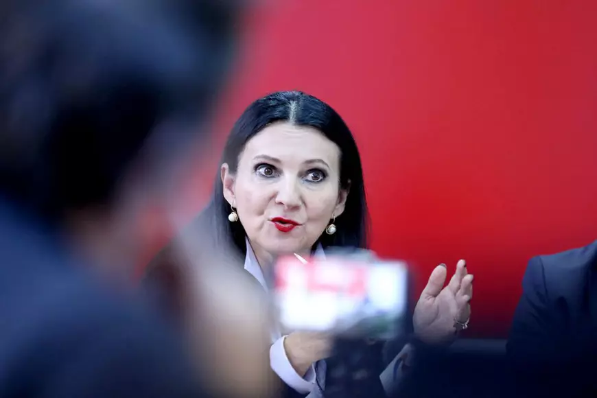Jurnalista Elena Stancu dezvăluie un episod necunoscut, plecând de la situația mamei sale de 73 ani, care este singurul oncopediatru din Oltenia: ”Ministrul Sănătății Sorina Pintea nu spune adevărul în criza citostaticelor”