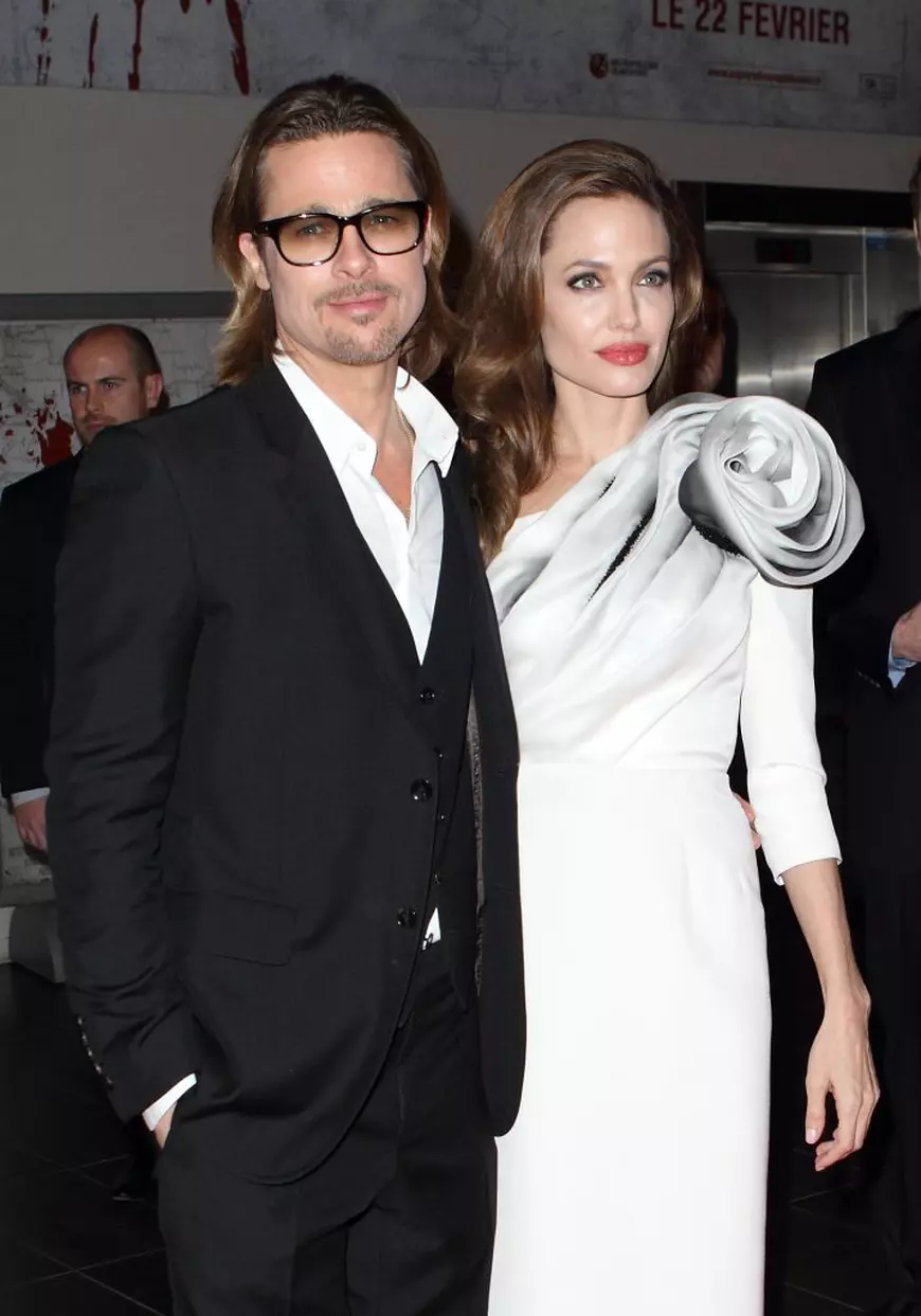 Brad Pitt i-a dat un ultimatum Angelinei Jolie. Ce îi cere actorul fostei soții