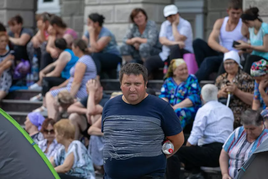 Cum am petrecut criza de la Chişinău.  Cinci zile în Republica Moldova în care am înţeles cum ar fi politicienii noştri fără UE